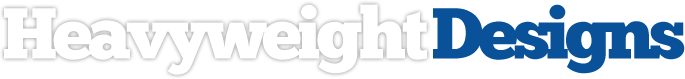 Heavyweight Designs
